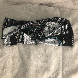 Star Wars knot headband
